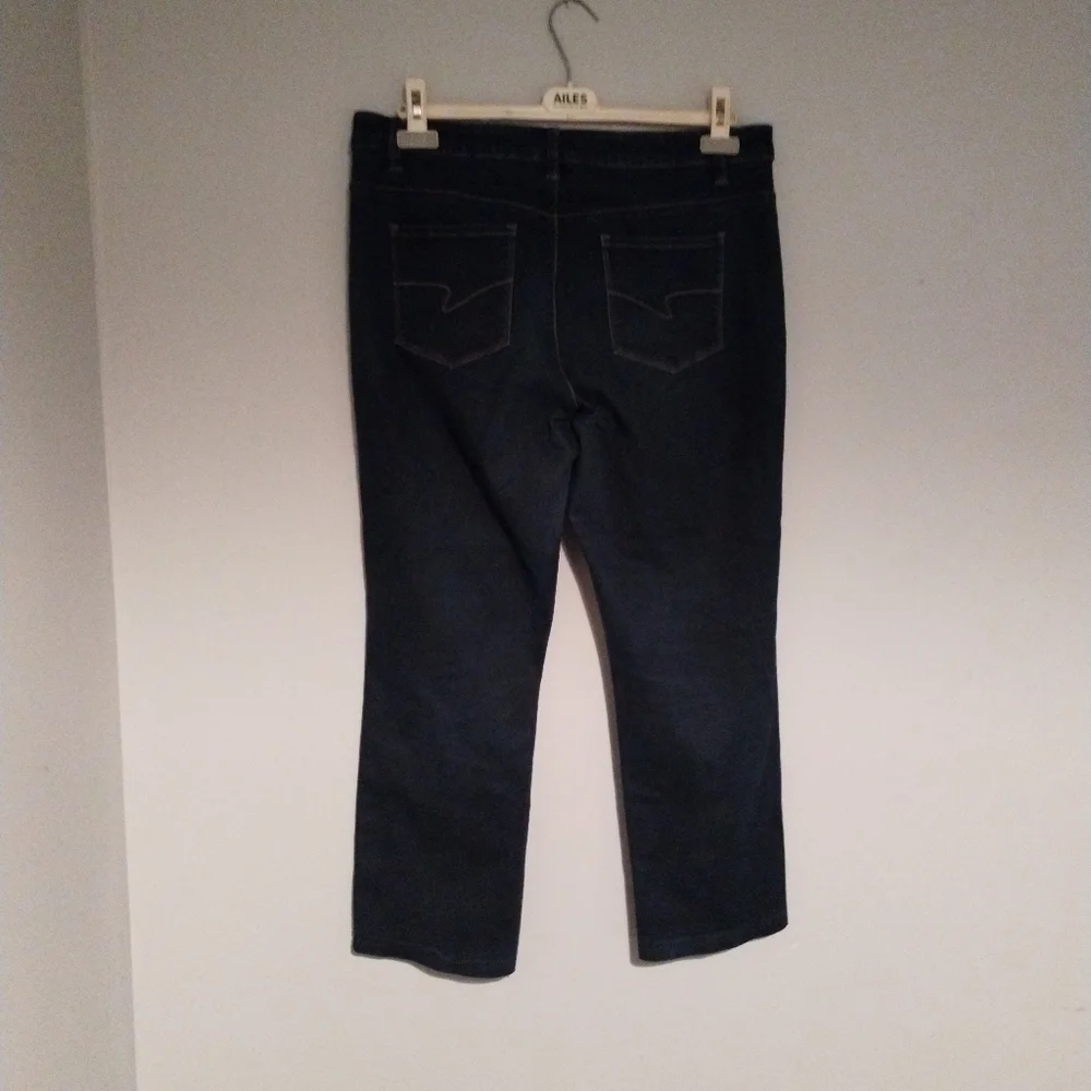 Santana women's jeans size 14/30 - Picture 10 of 11